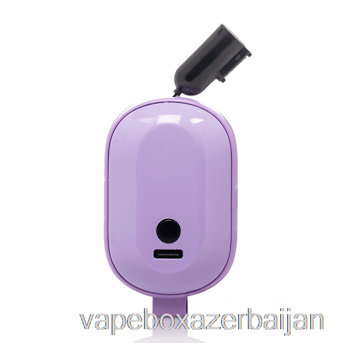 E-Juice Vape Hamilton Devices GAMER 510 Battery Purple